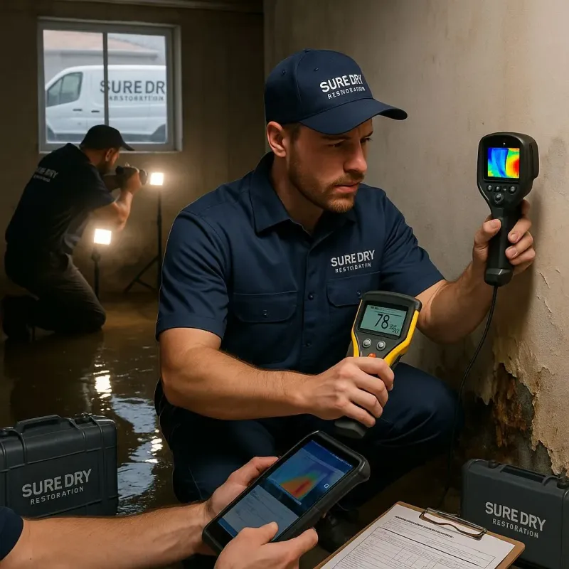 Initial Assessment and Documentation process in Sand Hill, PA