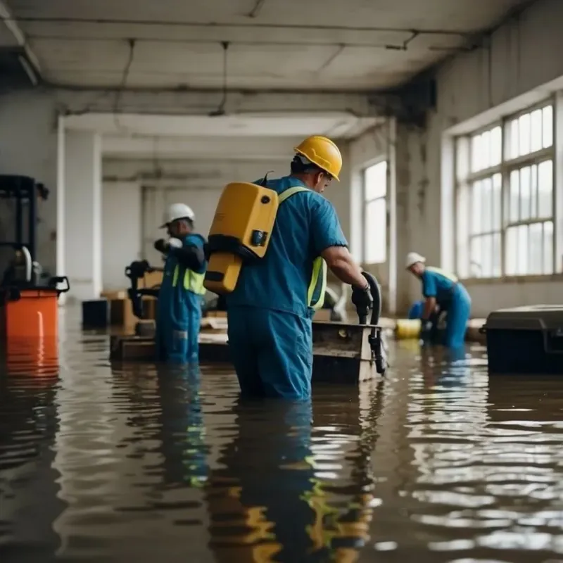 Emergency Water Extraction And Removal in Sand Hill, PA